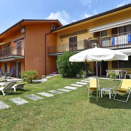 Appartamento Dei Salici Ronchi  ภายนอก รูปภาพ