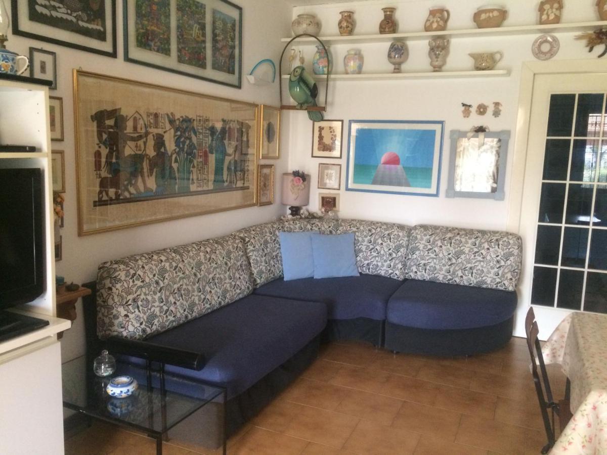 Appartamento Dei Salici Ronchi  ภายนอก รูปภาพ