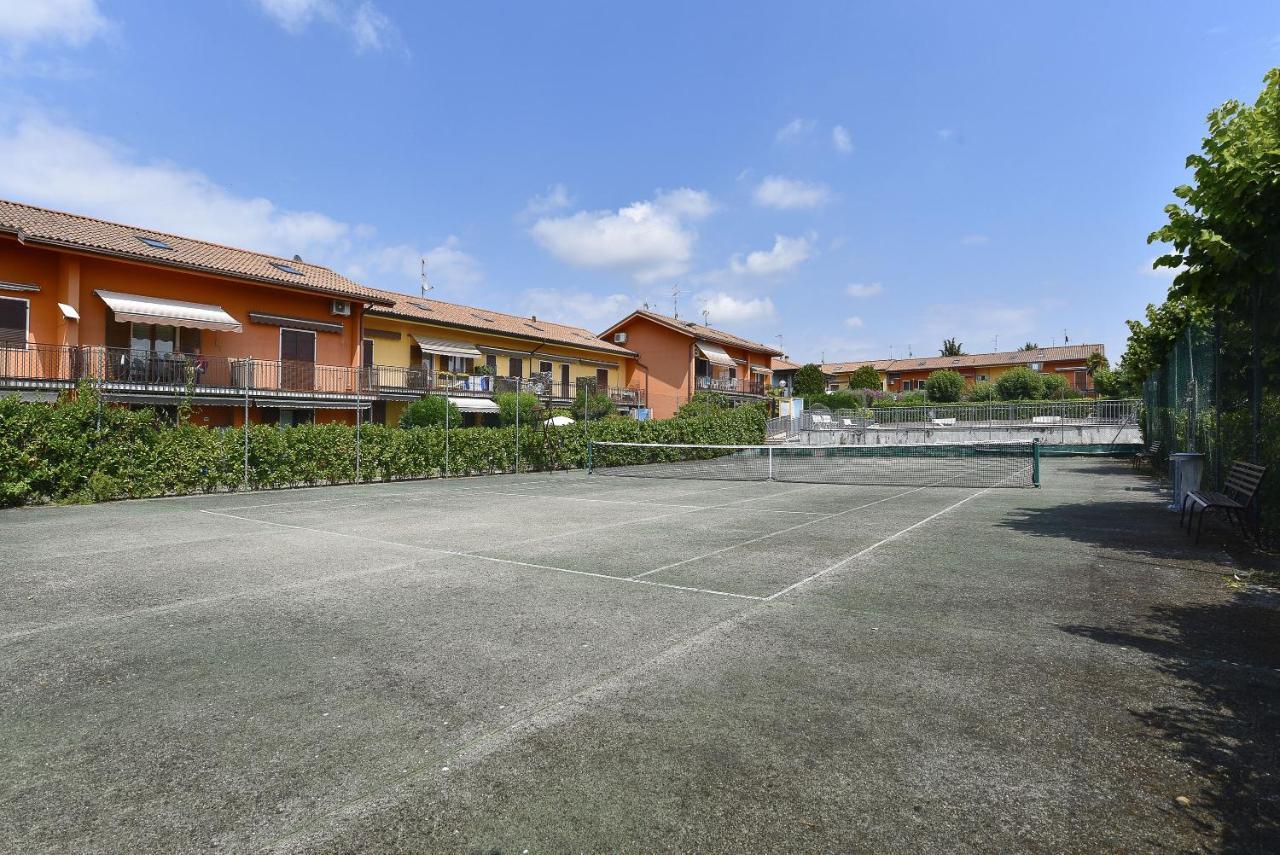 Appartamento Dei Salici Ronchi  ภายนอก รูปภาพ