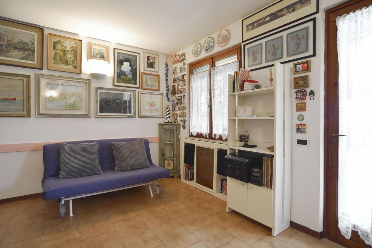 Appartamento Dei Salici Ronchi  ภายนอก รูปภาพ