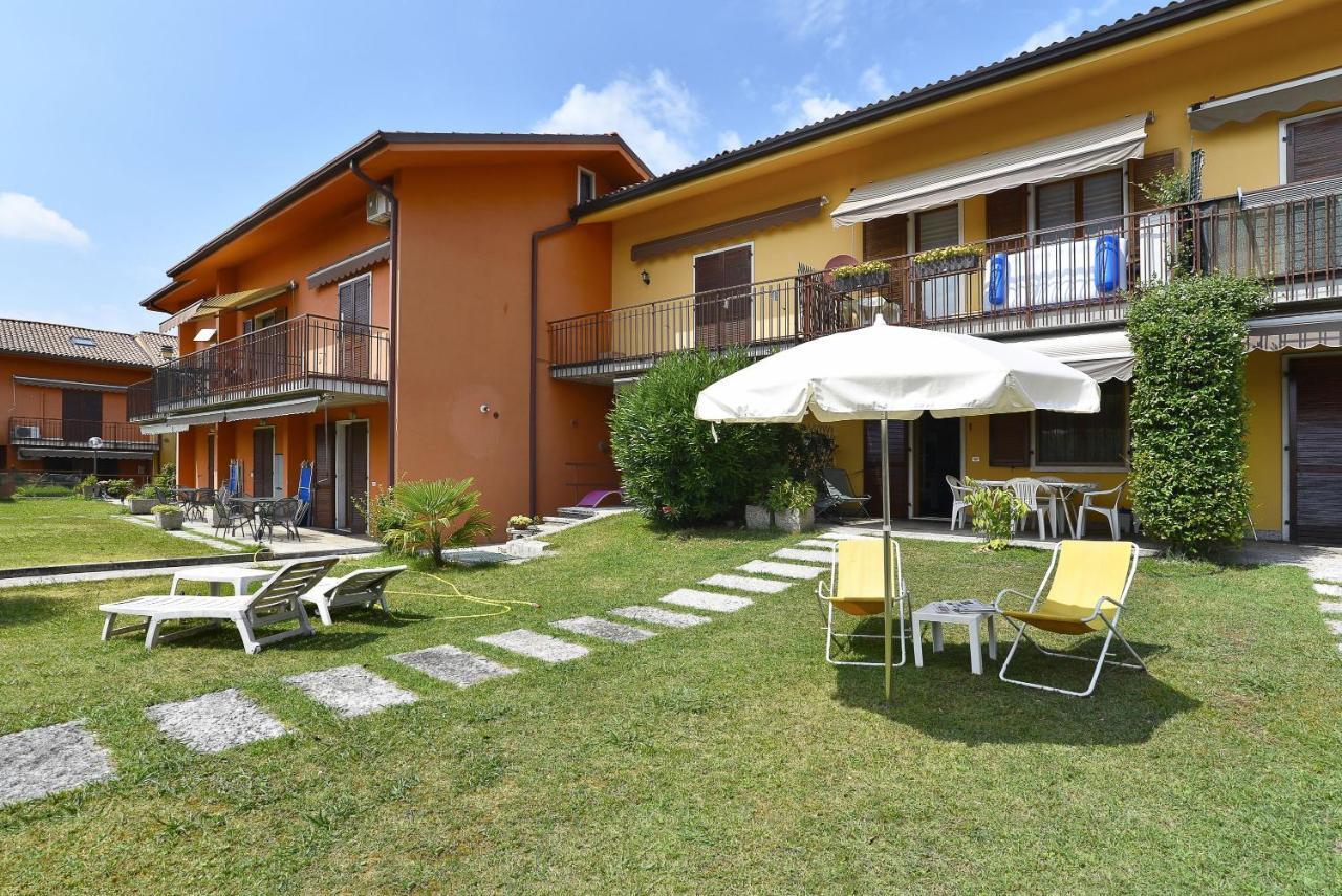 Appartamento Dei Salici Ronchi  ภายนอก รูปภาพ