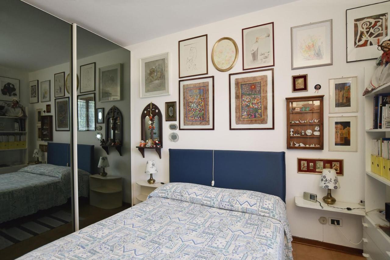 Appartamento Dei Salici Ronchi  ภายนอก รูปภาพ