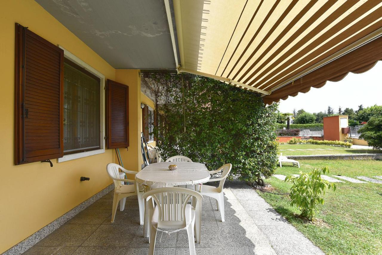 Appartamento Dei Salici Ronchi  ภายนอก รูปภาพ