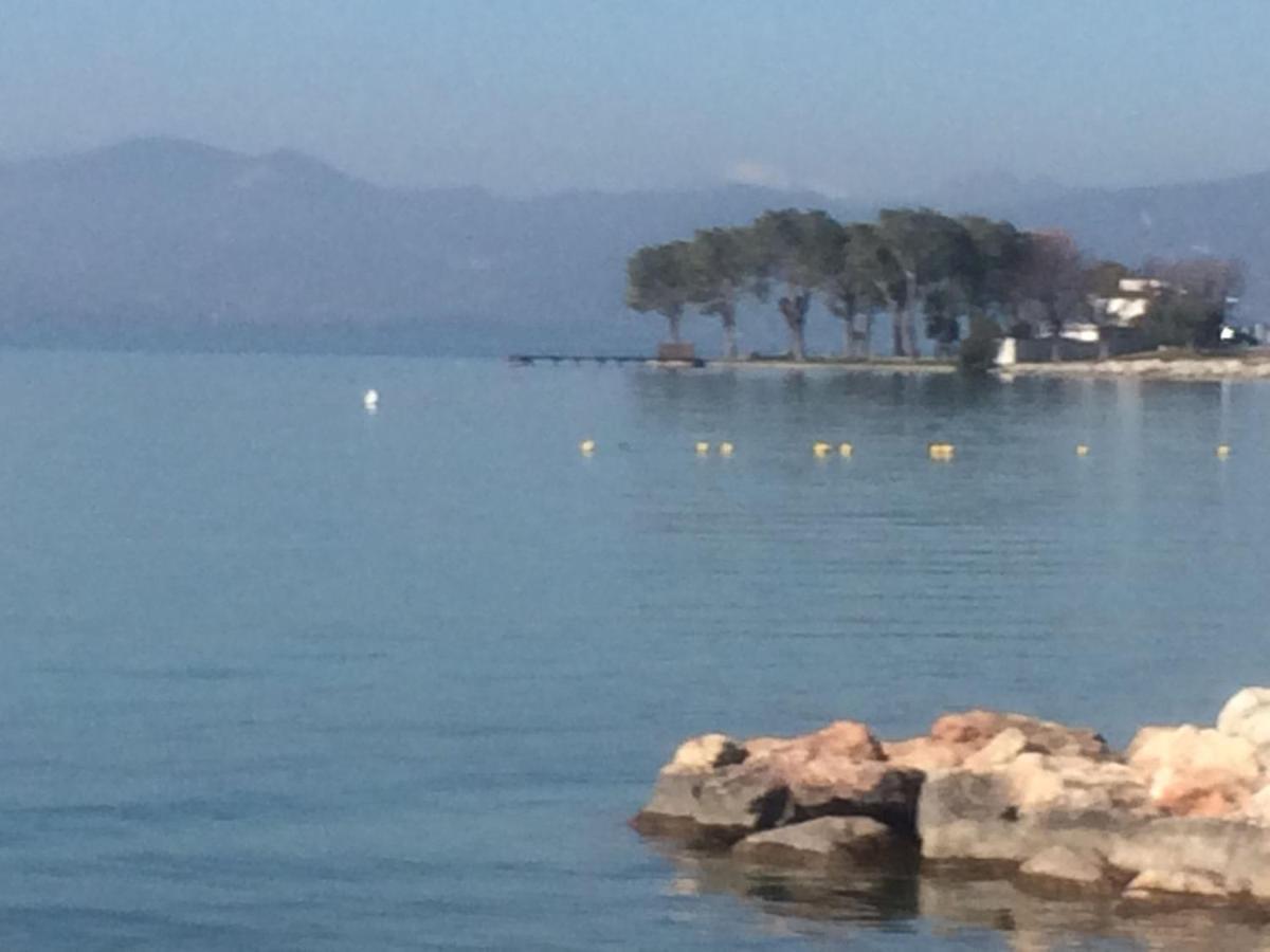 Appartamento Dei Salici Ronchi  ภายนอก รูปภาพ