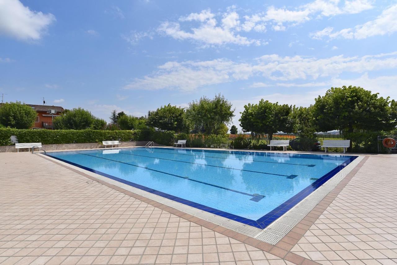 Appartamento Dei Salici Ronchi  ภายนอก รูปภาพ
