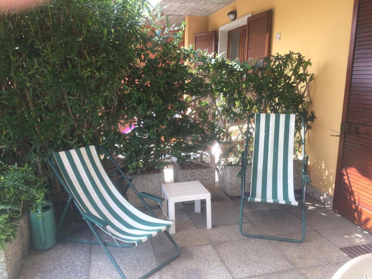 Appartamento Dei Salici Ronchi  ภายนอก รูปภาพ