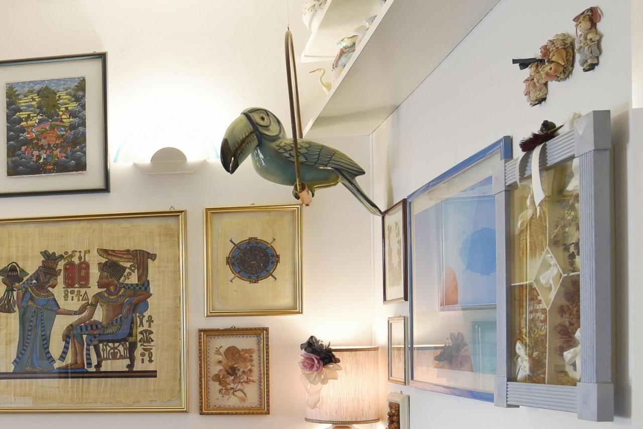 Appartamento Dei Salici Ronchi  ภายนอก รูปภาพ